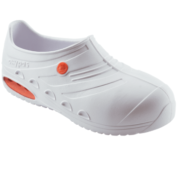 Полуботинки OXYPAS OXYSAFE (ОКСИСЕЙФ) с КП, ЭВА (белый/WHT)